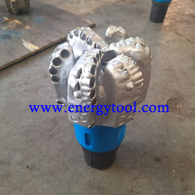 Oilfield Diamond Drilling Tool  6 " Rock  PDC  Drill Bit