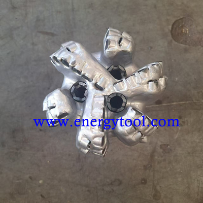 Oilfield Diamond Drilling Tool  6 " Rock  PDC  Drill Bit