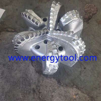 Rock Tool 17-1/2 Inch Steel Body Pdc Drill Bits API
