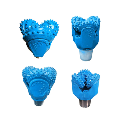 ENG Steel Body PDC Hybrid Drill Bit Reduce Drilling Costs Oil And Gas Drilling