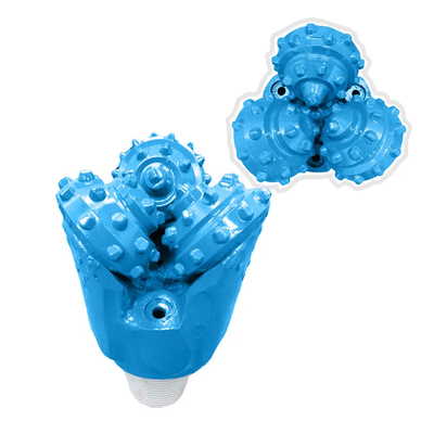 ENG Steel Body PDC Hybrid Drill Bit Reduce Drilling Costs Oil And Gas Drilling