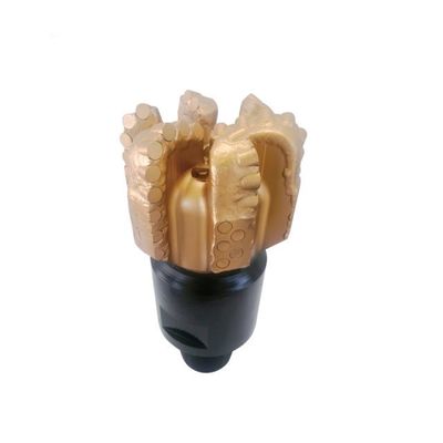 200mm Steel Body PDC Diamond Drill Bit For Rock Drilling