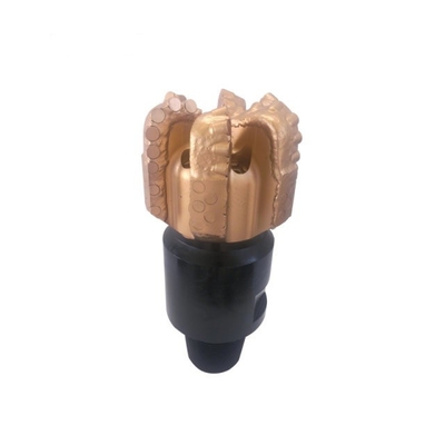 7 7/8" 200mm Steel Body PDC Diamond Drill Bit For Rock Drilling