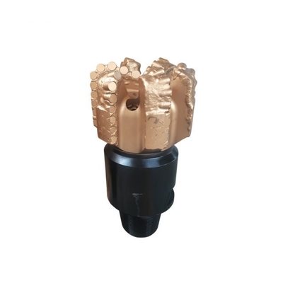 7 7/8" 200mm Steel Body PDC Diamond Drill Bit For Rock Drilling