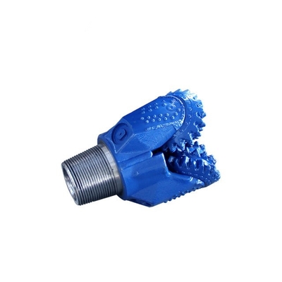 12 1/4'' IADC 127G Steel Milled Tooth Rubber Sealed Tri-Cone Drill Bits