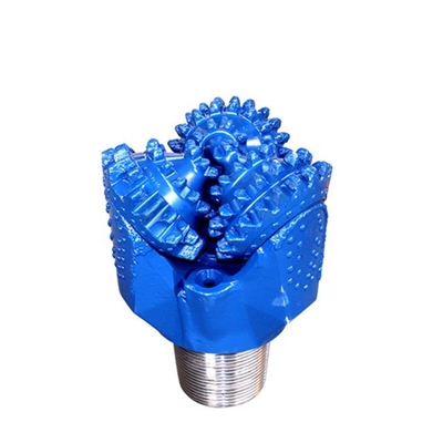 12 1/4'' IADC 127G Steel Milled Tooth Rubber Sealed Tri-Cone Drill Bits