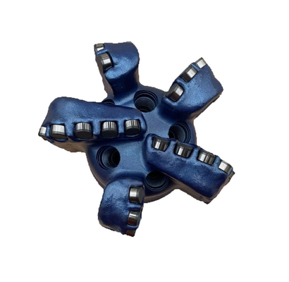 6 3/4'' S513 PDC DRILL BIT HDD WATERWELL OILFIELD DIAMOND BIT