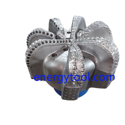 Rock Drilling Tool 17-1/2 Inch API Oil PDC Drill Bit