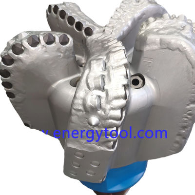 Hard Rock Bit 13-1/4 Inch PDC Cutter Diamond Drilling Tool