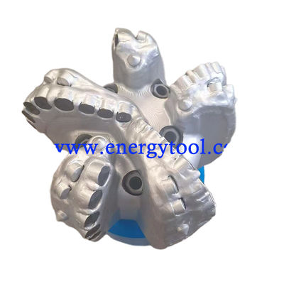 PDC Rock Drilling 8-1/2 Inch 5 Blade Diamond Drilling