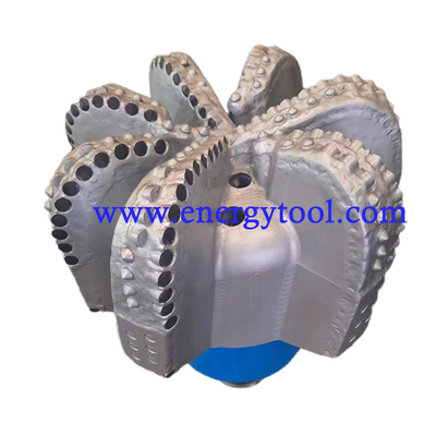 Geothermal Oil Gas Energy Rock Cutting Down Hole Matrix Body PDC Drill Bits