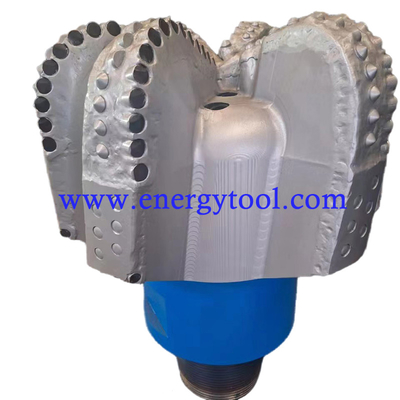 Geothermal Oil Gas Energy Rock Cutting Down Hole Matrix Body PDC Drill Bits