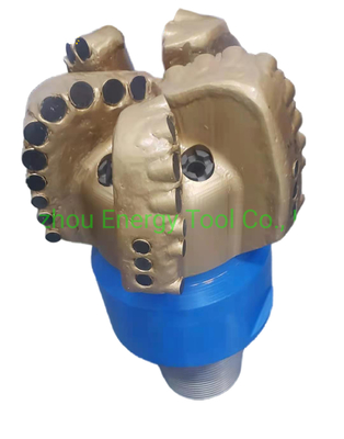 China Matrix Body Diamond PDC Drill Bit for Oil, Gas, Water Well Down Hole Drilling