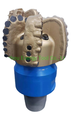 China Matrix Body Diamond PDC Drill Bit for Oil, Gas, Water Well Down Hole Drilling