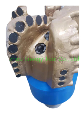 China Matrix Body Diamond PDC Drill Bit for Oil, Gas, Water Well Down Hole Drilling