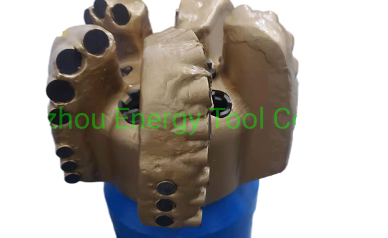 China Matrix Body Diamond PDC Drill Bit for Oil, Gas, Water Well Down Hole Drilling