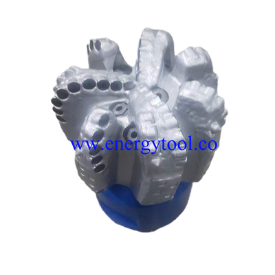 Oil Gas Drilling Diamond PDC Drill Bit with Steel Body Structure