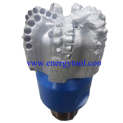 Oil Gas Drilling Diamond PDC Drill Bit with Steel Body Structure