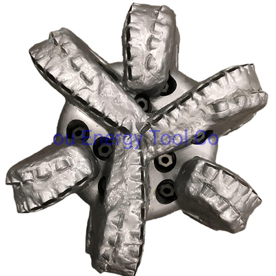 12-1/2 Inch PDC Hard Rock Drilling Drill Bit for Oil Well Drilling