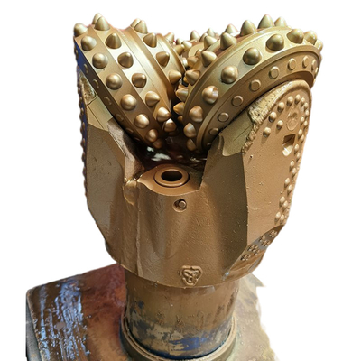 Tungsten Carbide Drilling Tool 9-7/8"  Tricone Bit Of  Oil and Gas Drilling Equipment