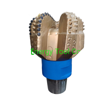 8-1/2 Inch PDC Hard Rock Cutting Tool Drill Bits for Oilfield Gas Well Drilling
