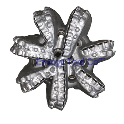 Factory Diamond Rock borehole PDC Drilling Bit for Oil Field Well Equipments Spares