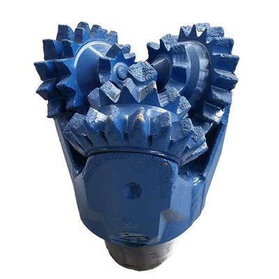 Milled Tooth Rotary Tricone Drill Bit For Construction Rock Works