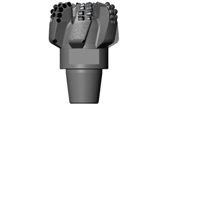 PDC API Diamond Rock Borehole Drill Bits Matrix Body For Oil Well Energy Drilling