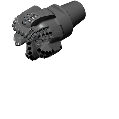 PDC API Diamond Rock Borehole Drill Bits Matrix Body For Oil Well Energy Drilling