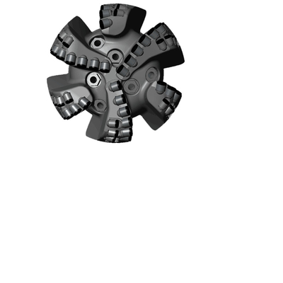 PDC API Diamond Rock Borehole Drill Bits Matrix Body For Oil Well Energy Drilling