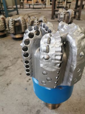 PDC Diamond Drill Bit 8 1/2 For Oil Gas Well Drilling
