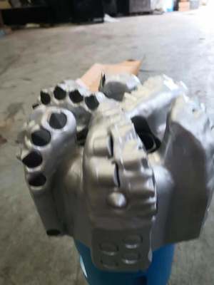 6.625 inch PDC Bits S613 Steel Body API Diamond Drill Bit