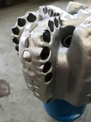 6.625 inch PDC Bits S613 Steel Body API Diamond Drill Bit