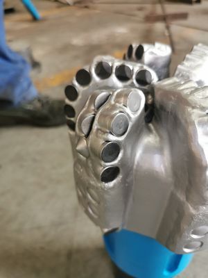 6.625 inch Diameter S613 PDC Drill Bit API Reg Drilling Tool