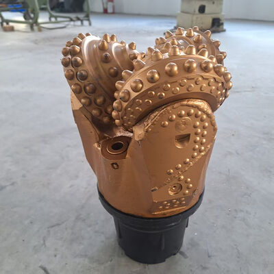 API Special Tungsten carbide insert 9-7/8 " (250mm) Rock Mining Tricone Drill Bit 