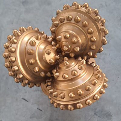 Oil Water Mining Rock Well  9-7/8 " (250mm) Tricone Drill Bit 