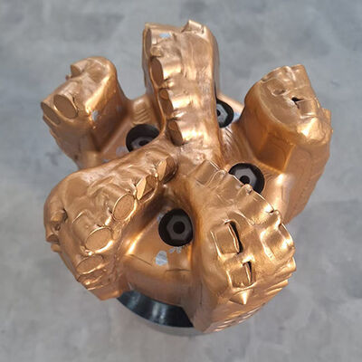 Diamond 8-1/4 " PDC Drill Bit of Down Hole Rock Drilling Tool