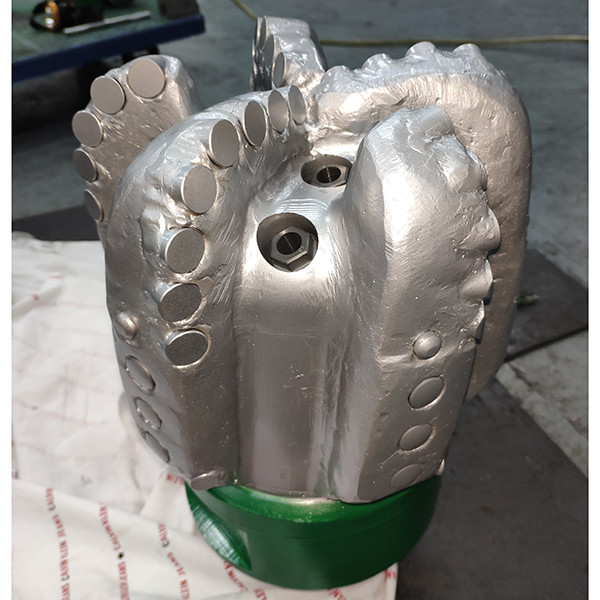 Rock PDC Drill Bit  8-1/2 Inch of Steel Body  With Active gauge