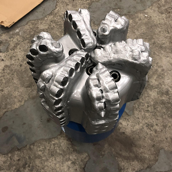 API Spec 8 Inch PDC Drill Bit Of Diamond Drilling Rig Tool
