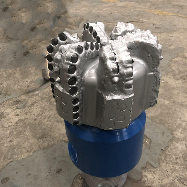 API Spec 8 Inch PDC Drill Bit Of Diamond Drilling Rig Tool