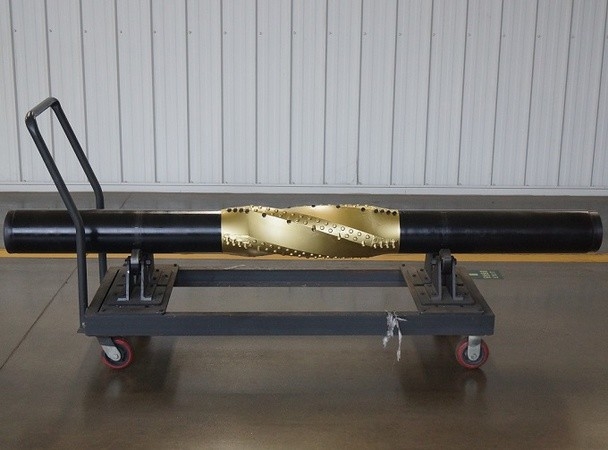 Oilfield  Drilling Reamer Tool  12-1/8 Inch 3080mm PDC  Downhole Assembly