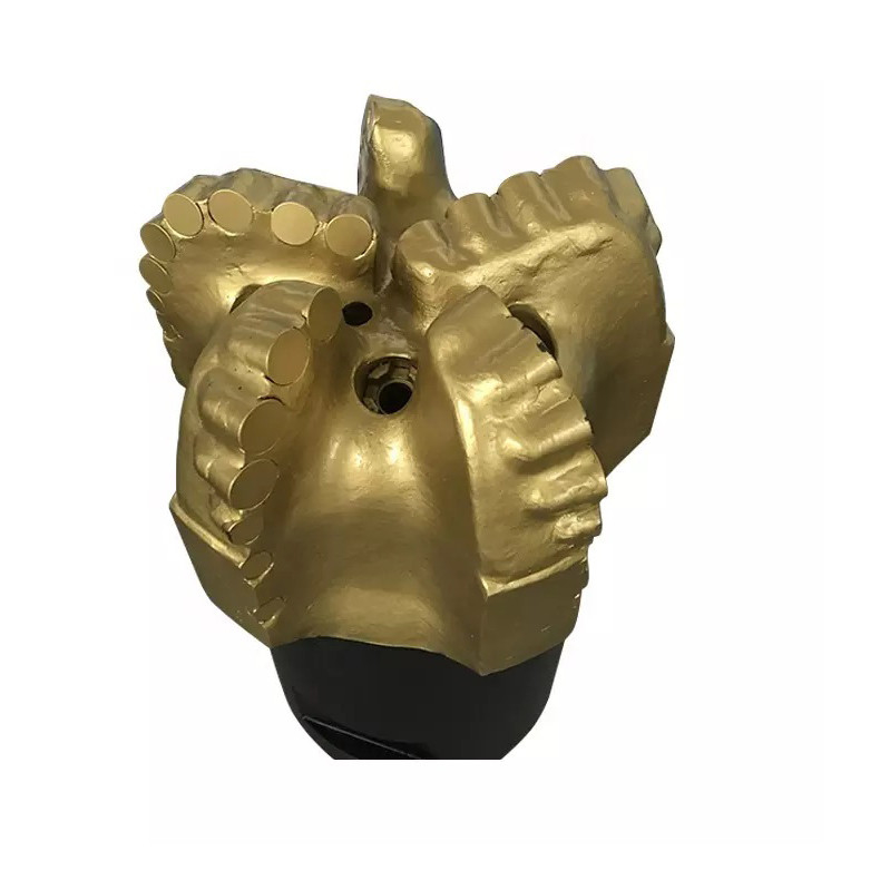 Matrix PDC Drill Bit 8.5 Inch 5 Blades Diamond Drilling Bit