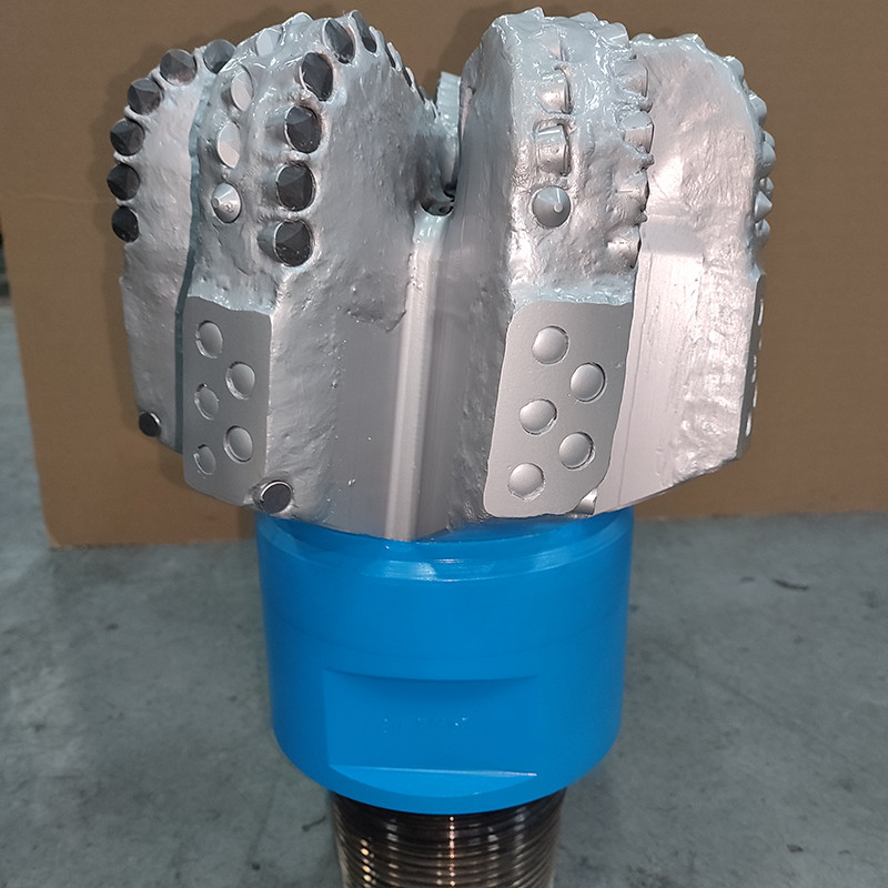 Oilfield PDC Drill Bit 13-1/4inch Diamond Drilling Tool of Rock Drilling Tool