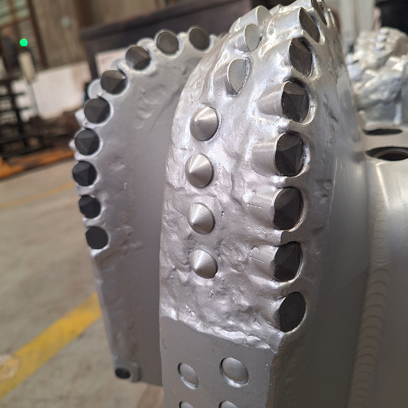 Steel Body PDC Diamond Drilling Bit 12-1/4 Inch  of  PDC Oil Drilling Bit