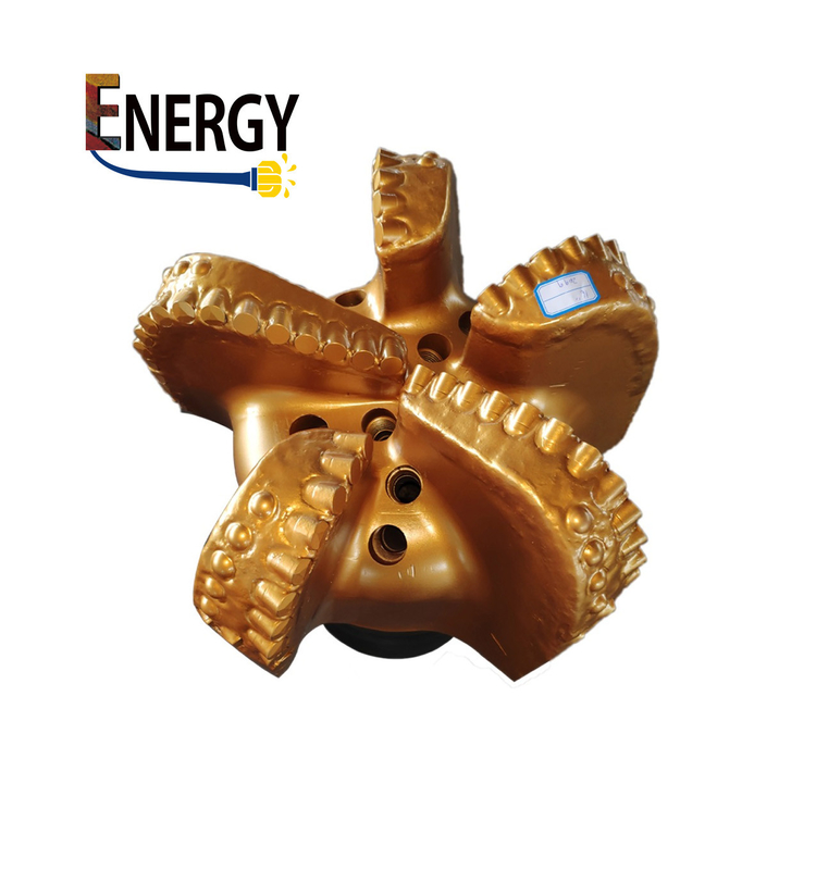 Diamond oilfield Drilling  Bit  12-1/4 Inch PDC Drill Bit Of  Drilling Tool