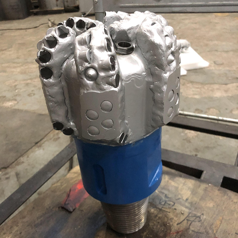 Rock Drilling PDC Bit  6-1/2