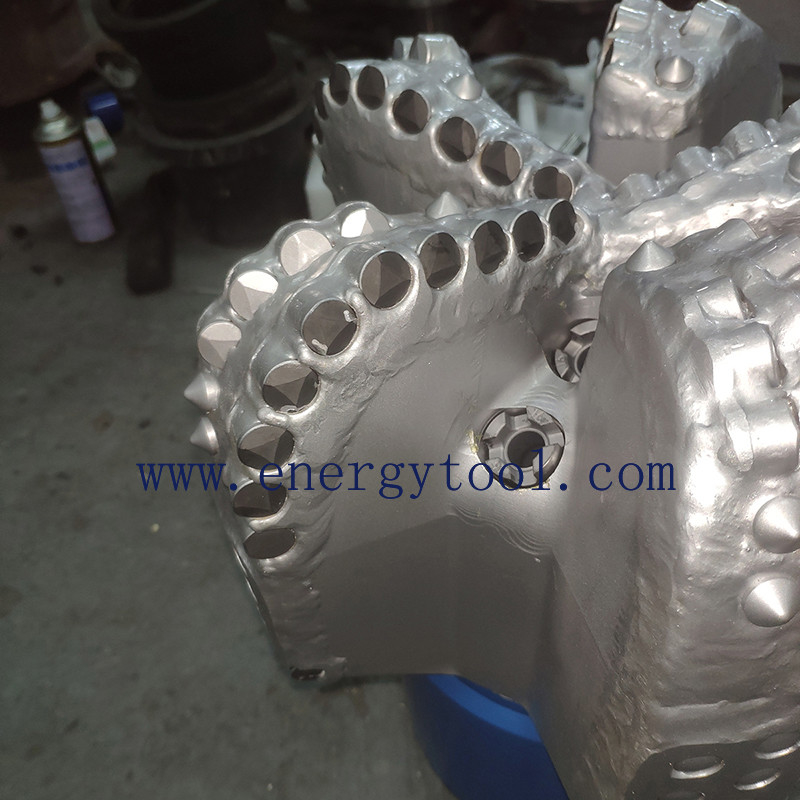Diamond Drill Bit  12-1/4 Inch 5 Blades PDC  Drill Bit of Rock drilling tool