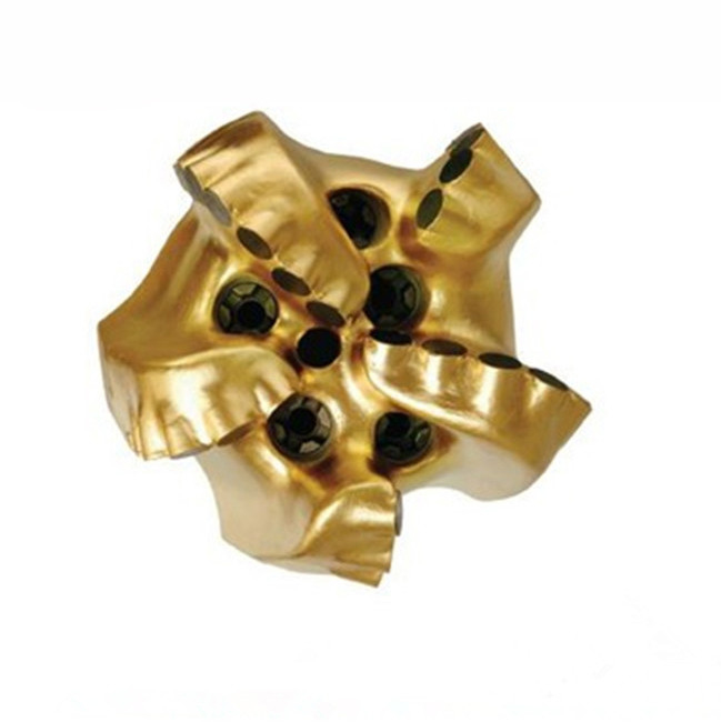 PDC Diamond Drilling Bit  8-1/2  Inch API Spec Oil Rock Drilling  Tool