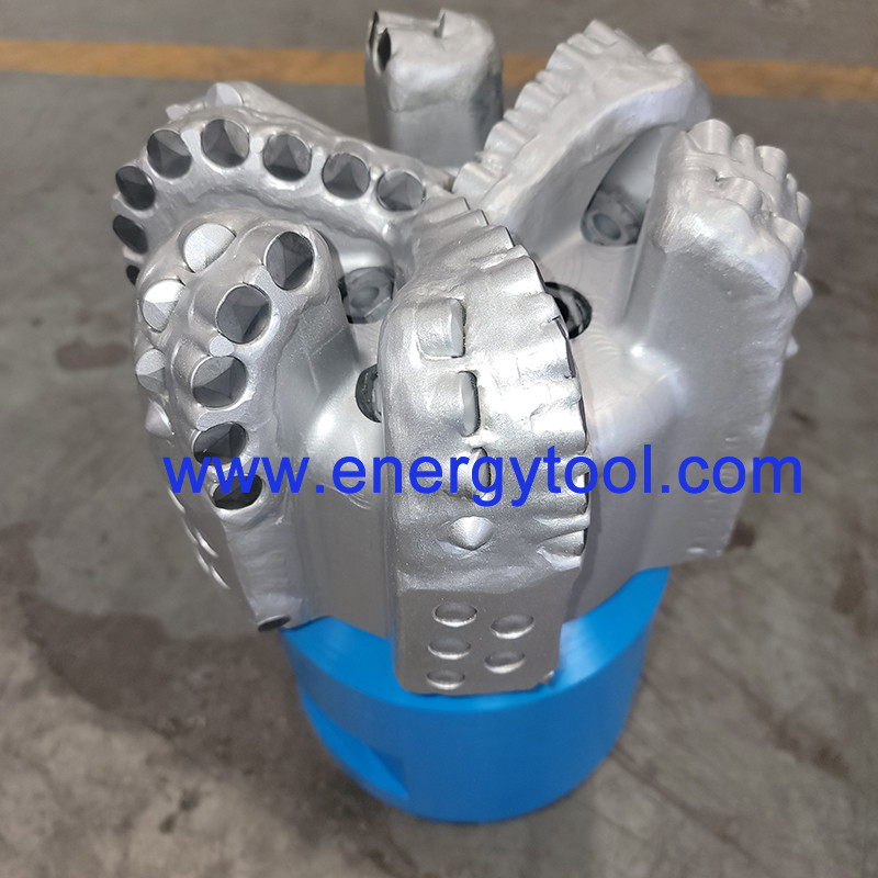 PDC Drill Bit 9-1/2 inch S616 Diamond Drilling Tool