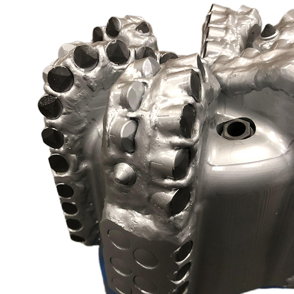 6-1/2 Inch Matrix Body PDC Diamond Drilling Drill Bit for Oilfield Rock Tool